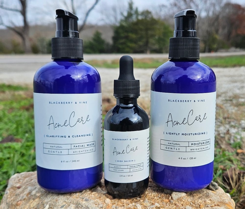 Acne Care Set