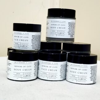Armor of God Cream - Gold Protection