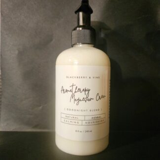 Aromatherapy Magnesium Creams