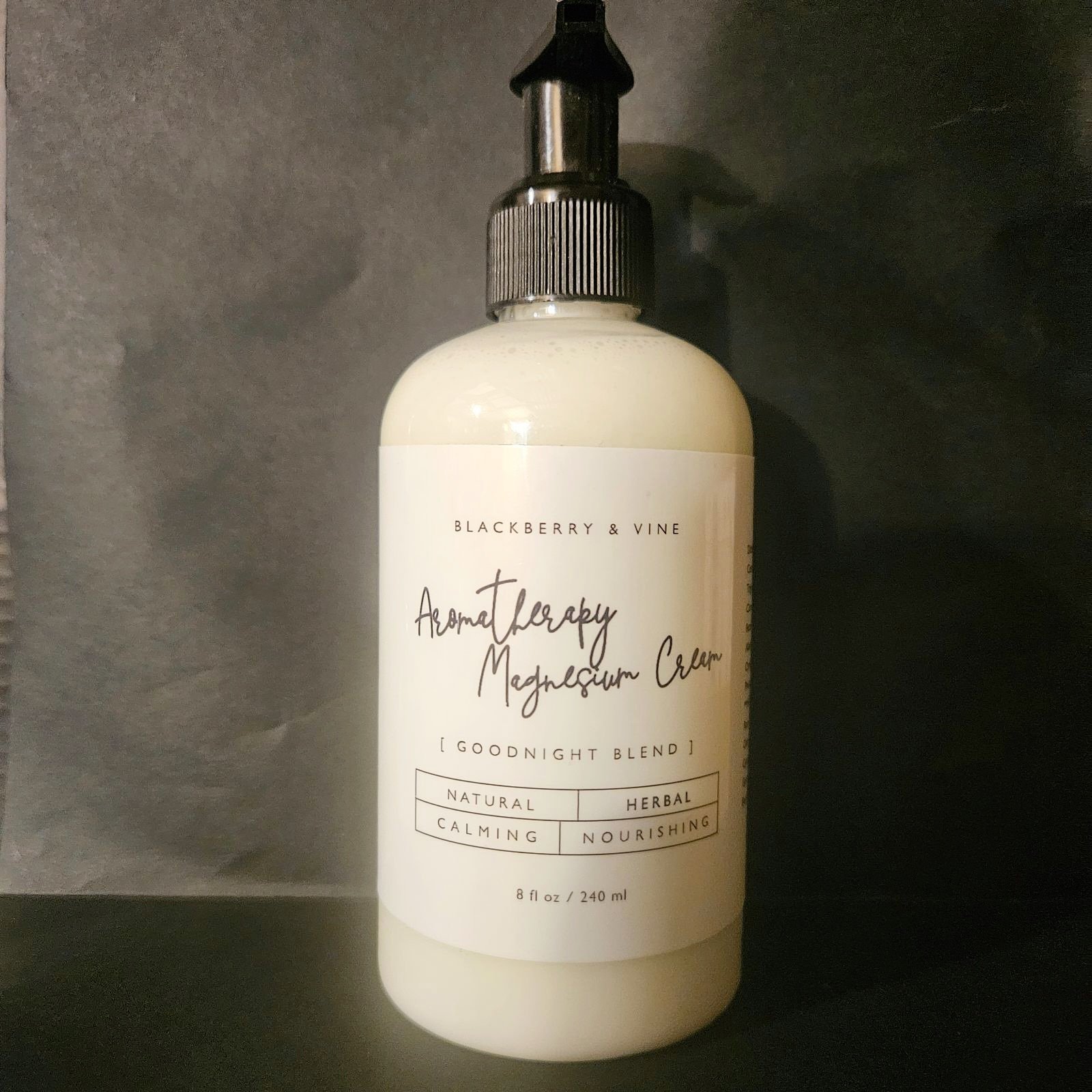 Aromatherapy Magnesium Creams