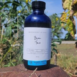 Brain Tonic for Focus and Clarity