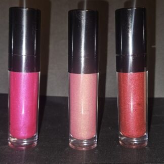 Crystal Infused Lipgloss