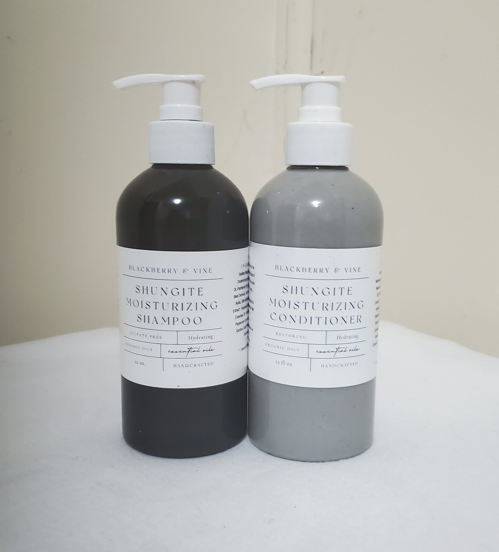 Elite Noble Shungite Hair Care