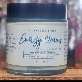 Energy Center Clearing Cream