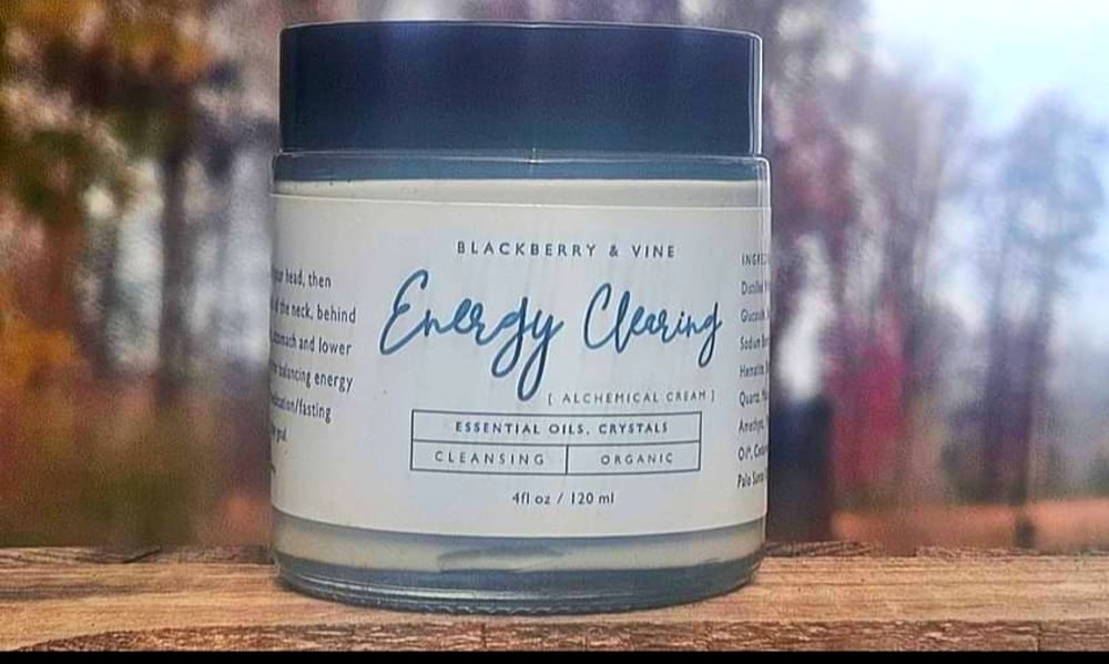 Energy Center Clearing Cream