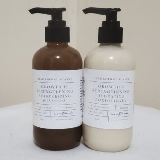 Growth & Strengthening Hair Care System - Maitenance
