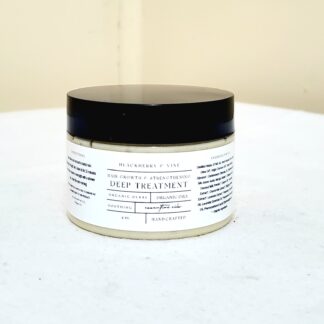 Growth & Strengthening Treatment Deep Conditioner