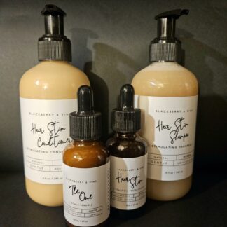 Hair Stim Advanced Growth Collection