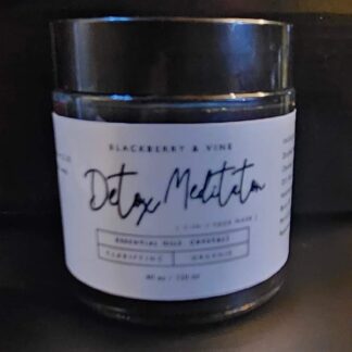 Meditation & Skin Detox 2-in-1 Face Mask