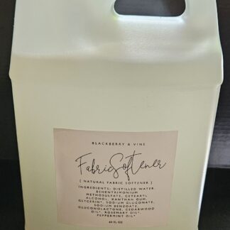 Natural Fabric Softener