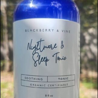 Nightmare/Sleep Tonic