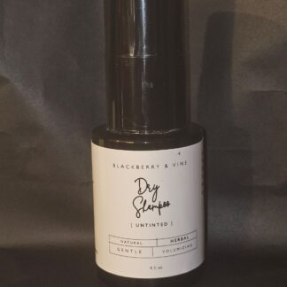 Organic Dry Shampoo