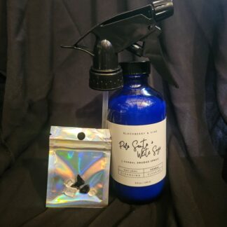 Smudge Spray - Palo Santo & White Sage