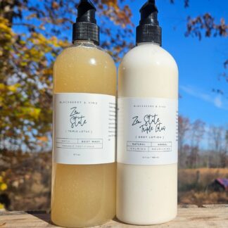 Triple Lotus - Zen State Body Wash